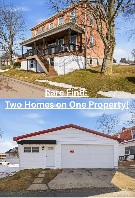 423 South Street, Berlin, PA 15530 - #1