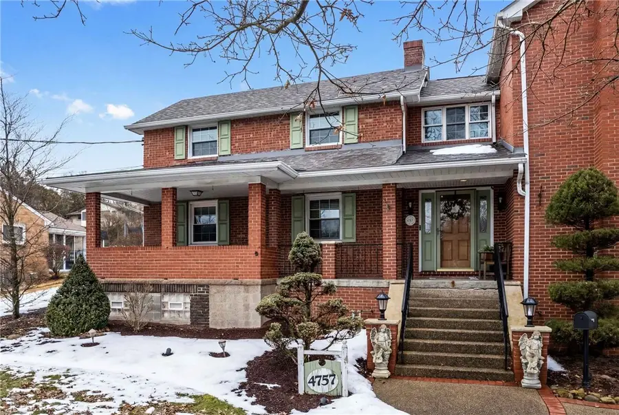 4757 Gardenville Rd, Pittsburgh, PA 15236 - #2