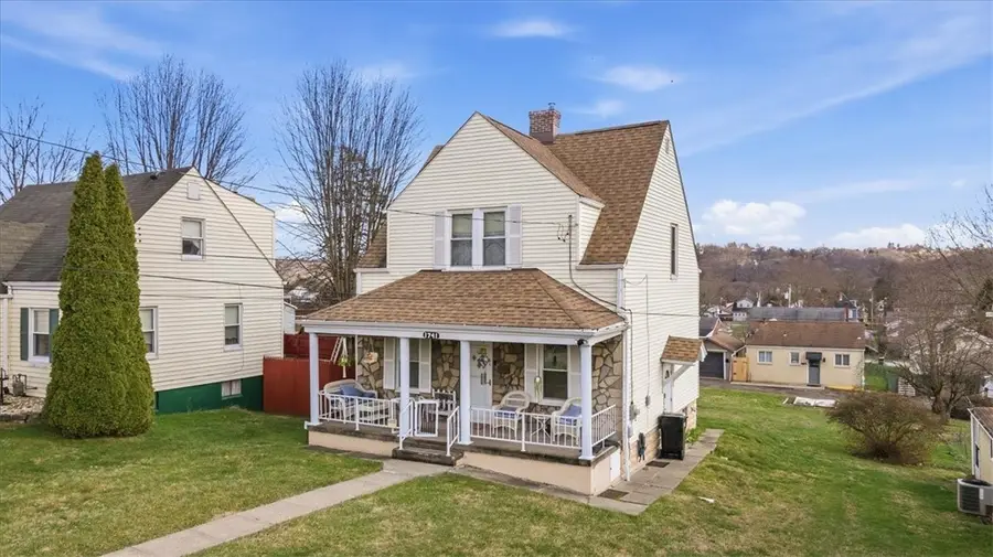 1741 Filmore Street, Aliquippa, PA 15001 - #2