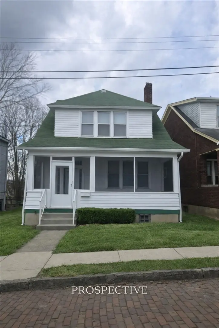 1808 Coursin St, McKeesport, PA 15132 - #1
