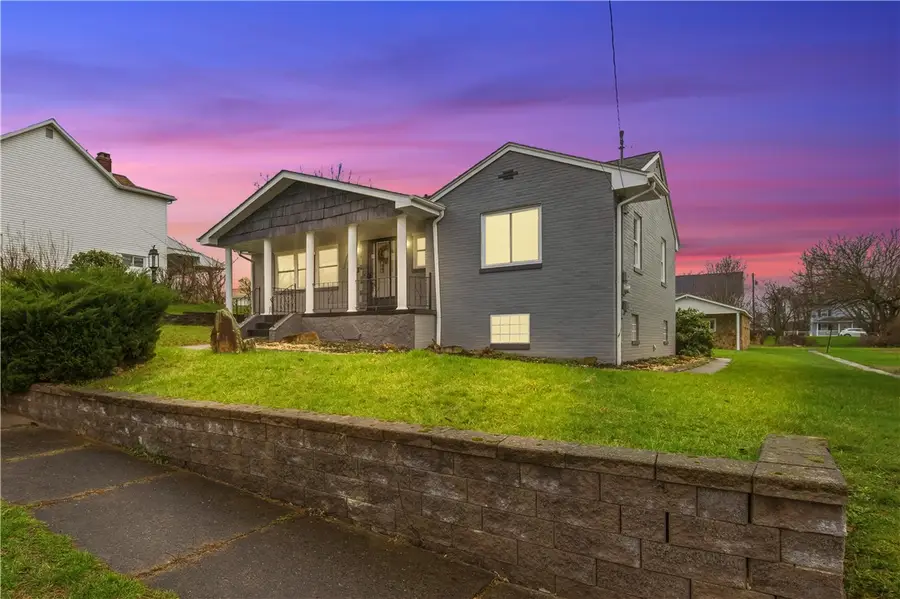 134 N 11th St, Connellsville, PA 15425 - #2