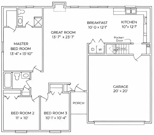 132 Sharon Drive, Pleasant Unity, PA 15676 - #2