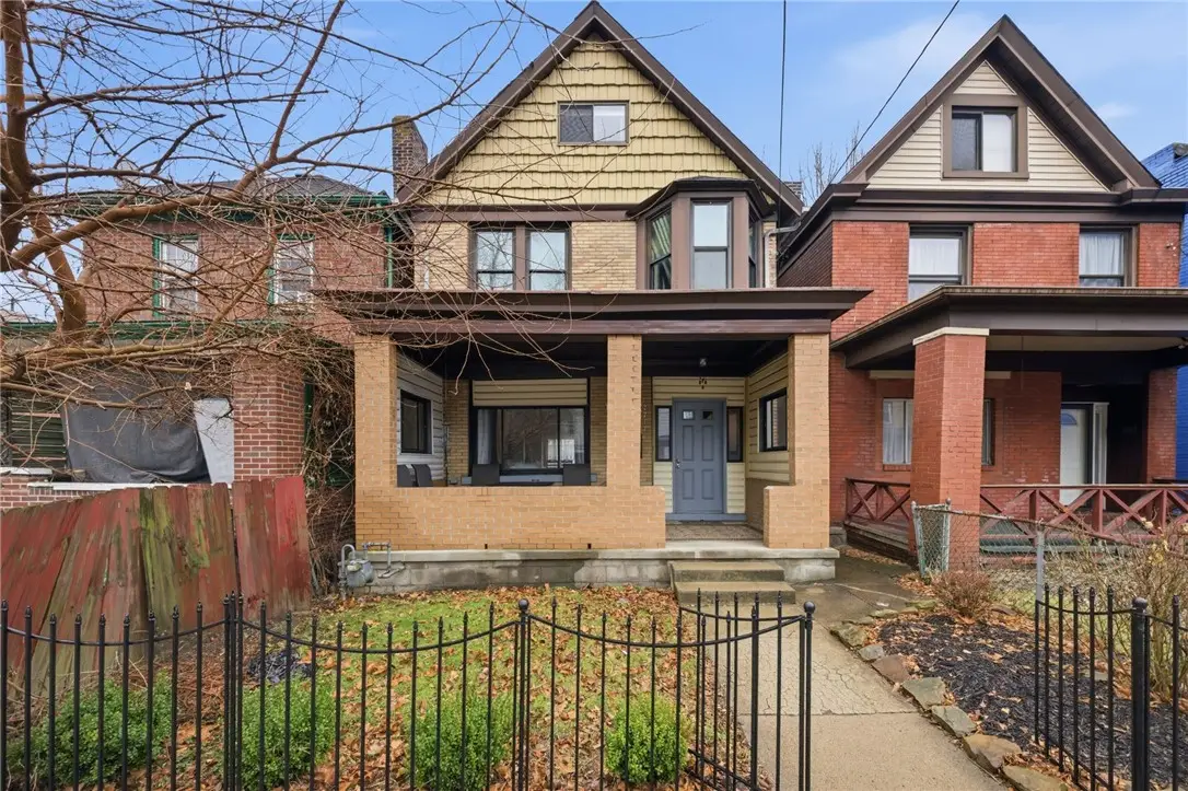 2214 Woodstock Ave, Pittsburgh, PA 15218 - #1