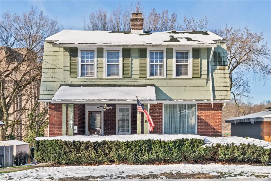 144 Avenue A, Pittsburgh, PA 15221 - #1