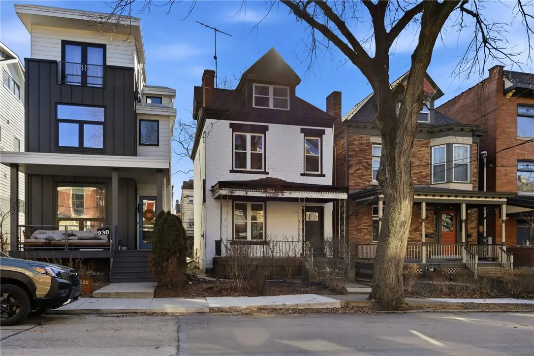 928 Mellon St, Pittsburgh, PA 15206 - #1