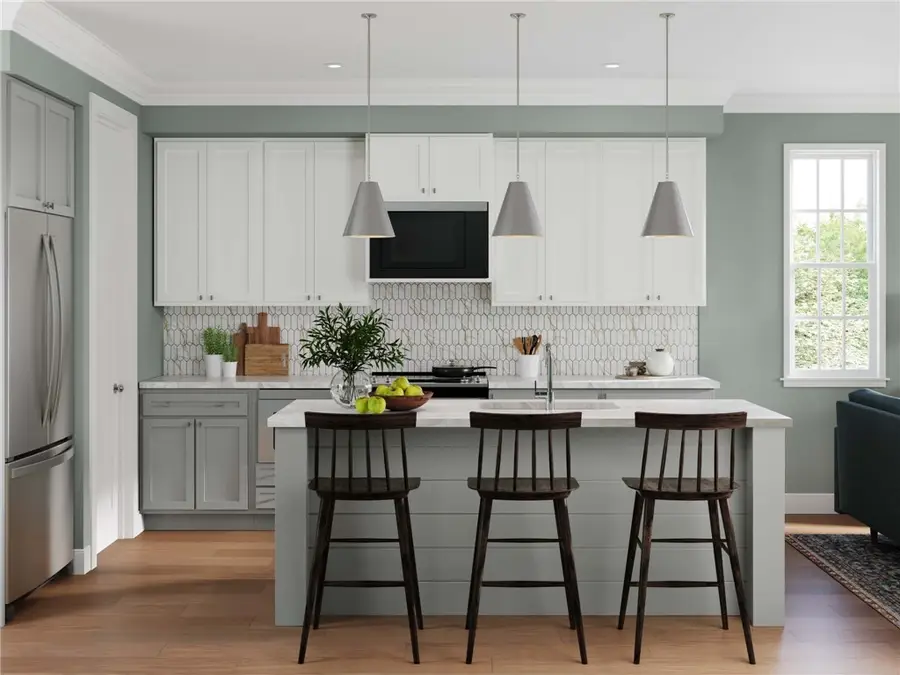 4020 Windsfield Way, Bridgeville, PA 15017 - #2