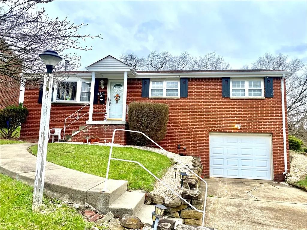 320 Mckenzie Dr, Pittsburgh, PA 15235 - #1