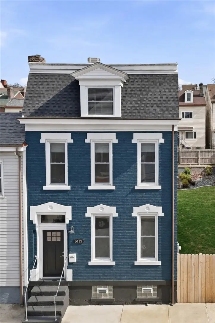 5112 Carnegie Street, Pittsburgh, PA 15201 - #1