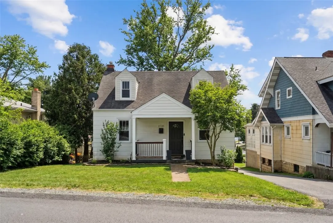 2735 Bertha St, Bethel Park, PA 15102 - #1