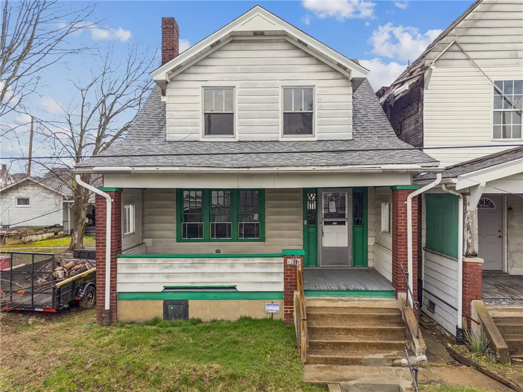 2817 Jenny Lind Street, McKeesport, PA 15132 - #1