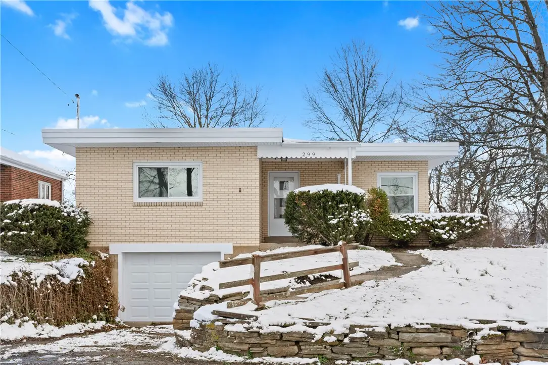 299 Charles St, Clairton, PA 15025 - #1