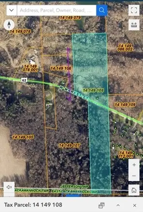 Lot 108 W Market St, Mercer, PA 16137 - #1