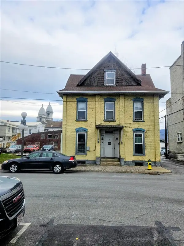 316 N Grove St, Lock Haven, PA 17745