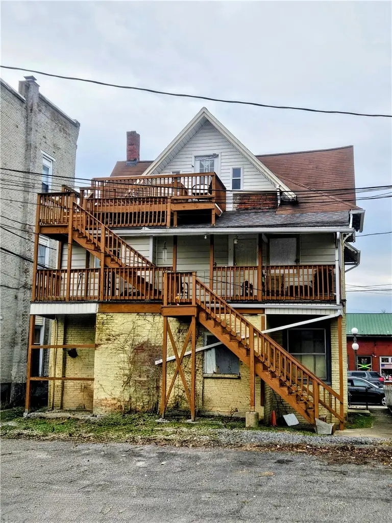 316 N Grove St, Lock Haven, PA 17745 - #3