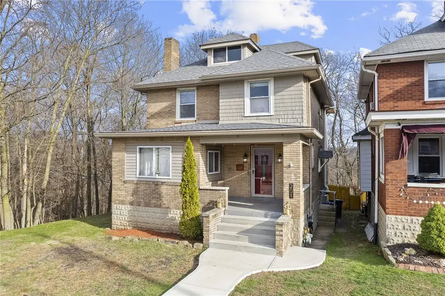 201 Cornell Ave, Pittsburgh, PA 15229 - #2
