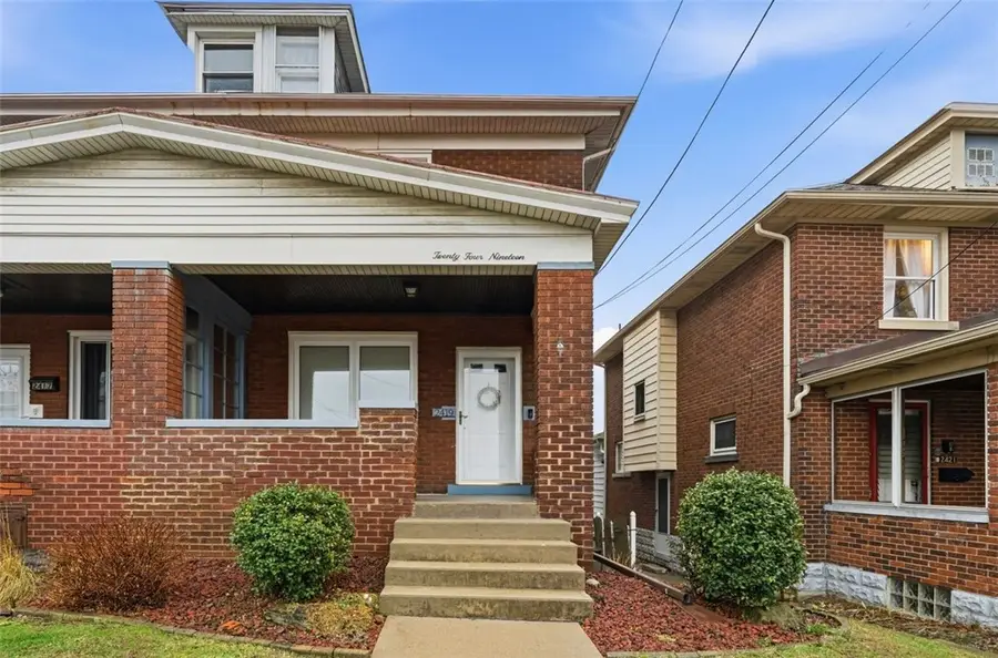 2419 Pioneer Ave, Pittsburgh, PA 15226 - #2