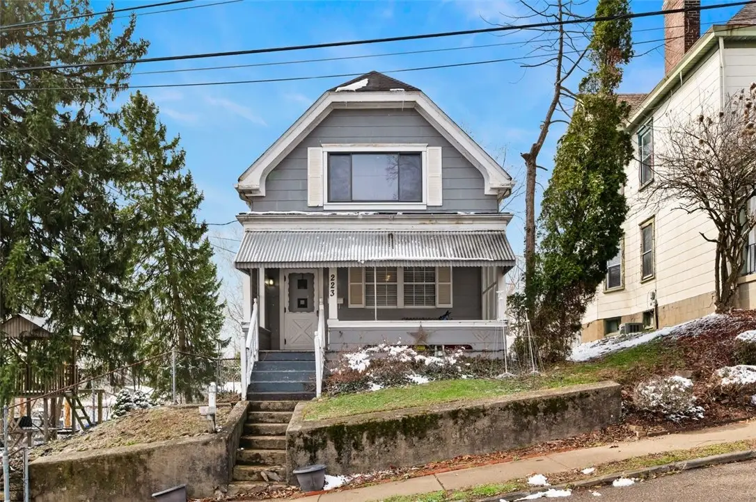 223 Hazelwood Ave, Pittsburgh, PA 15202 - #1