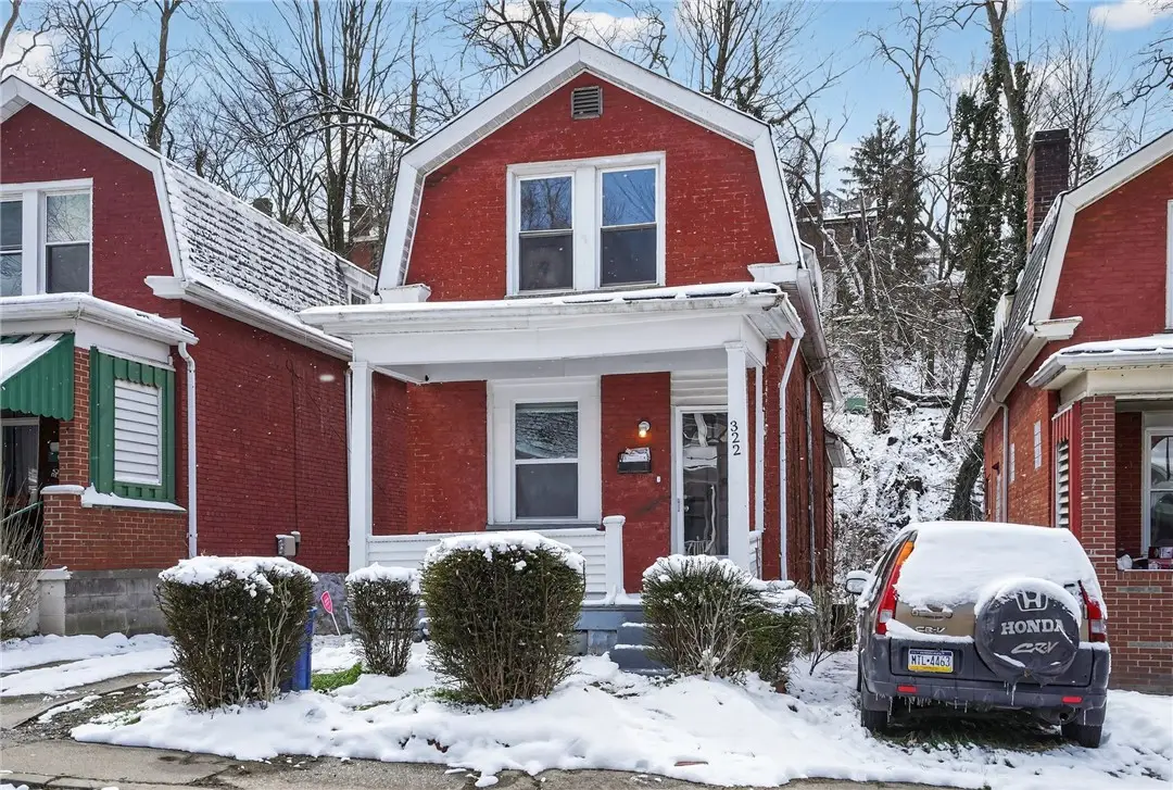 322 Mathews Ave, Pittsburgh, PA 15210 - #1