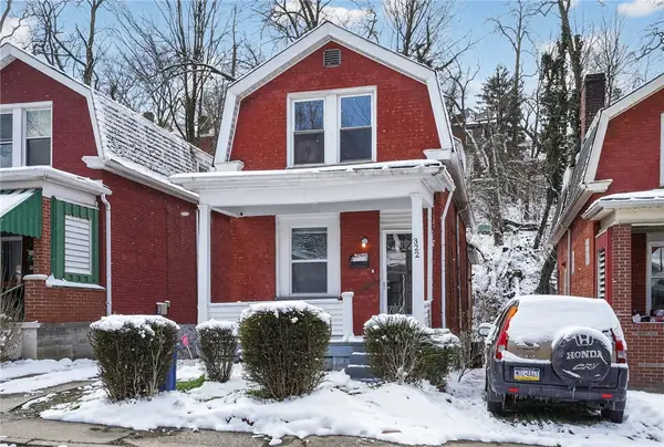 322 Mathews Ave, Pittsburgh, PA 15210