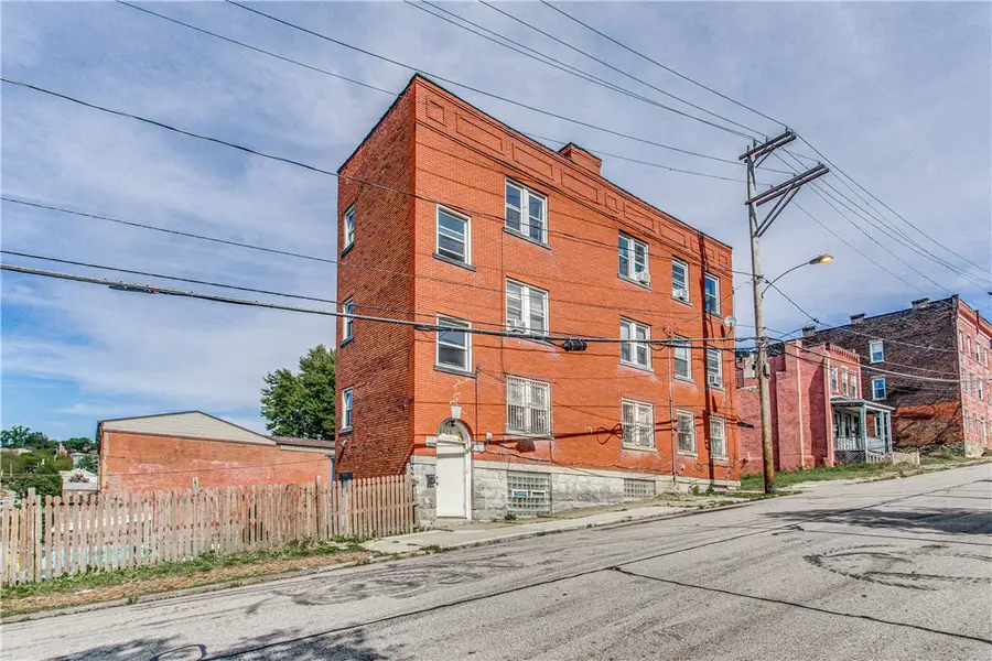 2029 Rose St, Pittsburgh, PA 15219 - #2