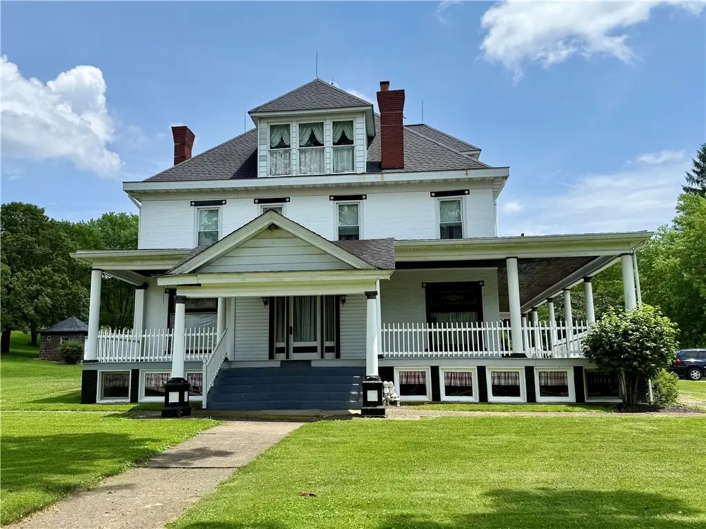 1921 Mcintyre Rd, Shelocta, PA 15774 - #1