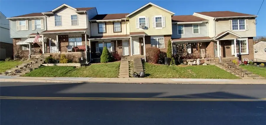 139 E Pike St, Canonsburg, PA 15317 - #2