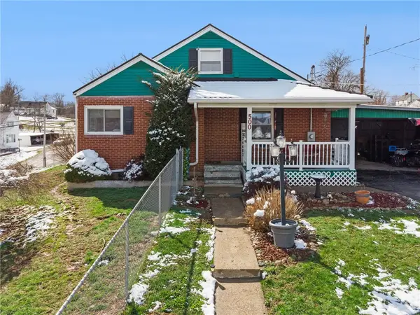 500 Van Buren Ave, Brownsville, PA 15417