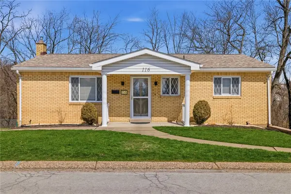 116 Lilmont Dr, Pittsburgh, PA 15218