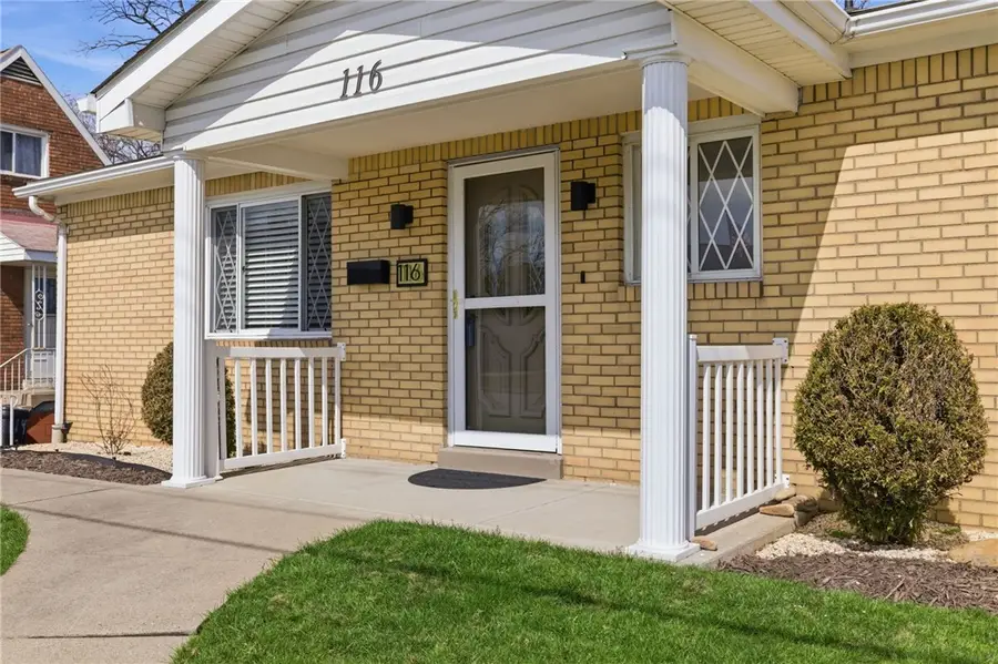 116 Lilmont Dr, Pittsburgh, PA 15218 - #2