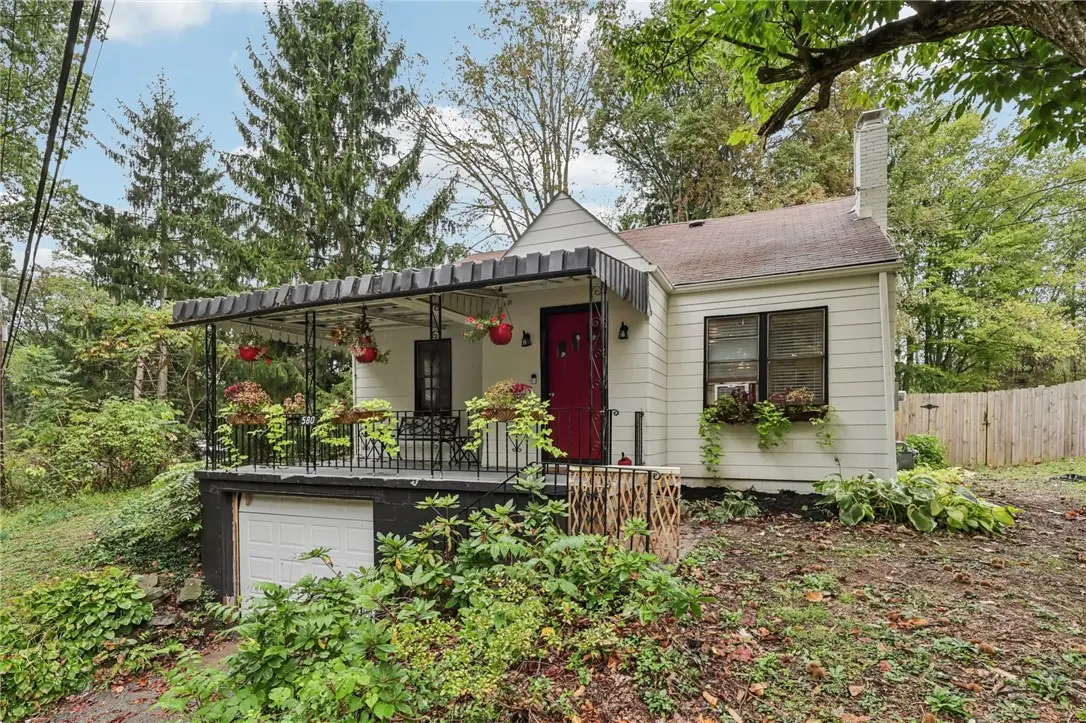 580 Tevebaugh Hollow Road, Freedom, PA 15042 - #1