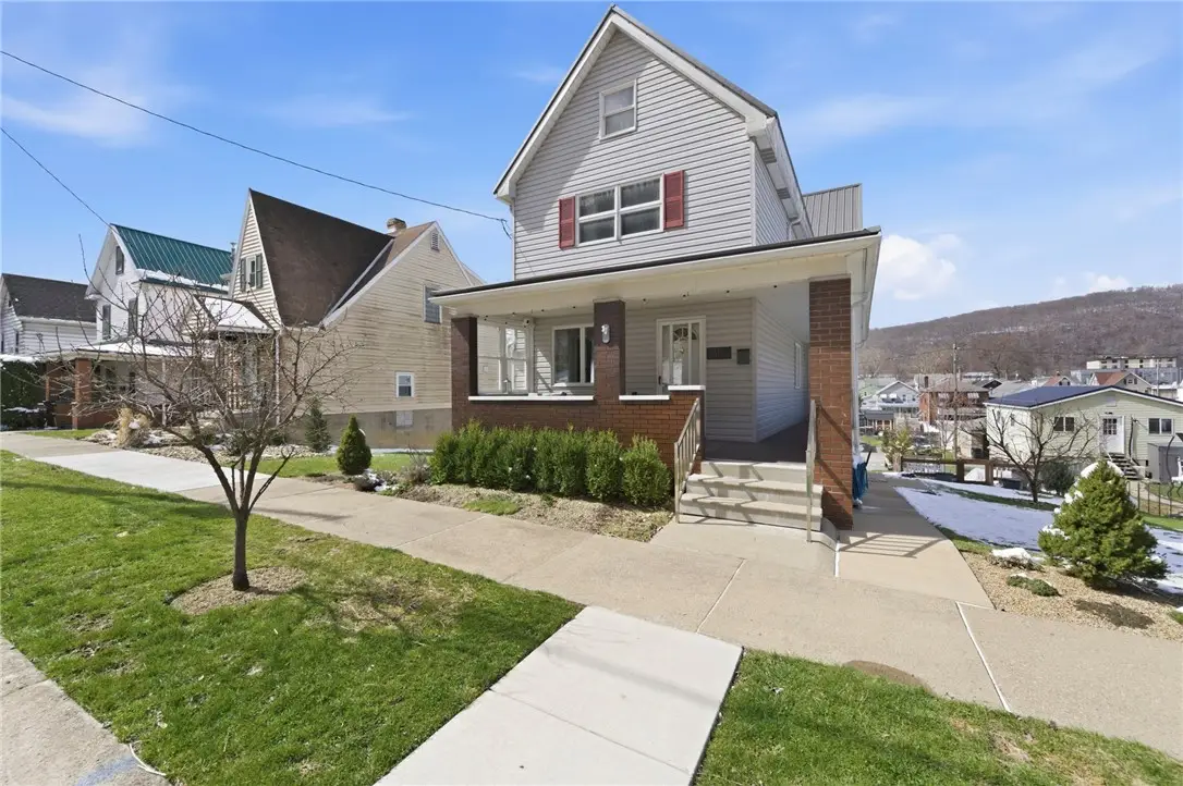 815 7th Ave, Ford City, PA 16226 - #1