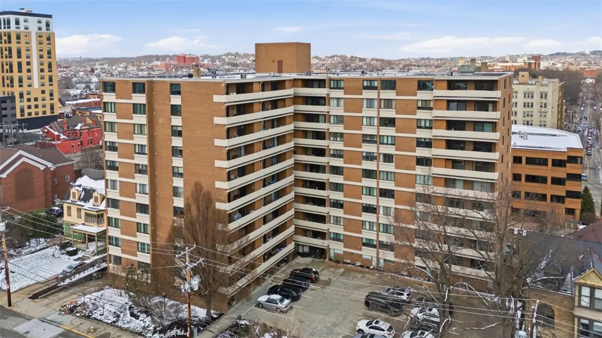 220 N Dithridge Street #1004, Pittsburgh, PA 15213 - #1
