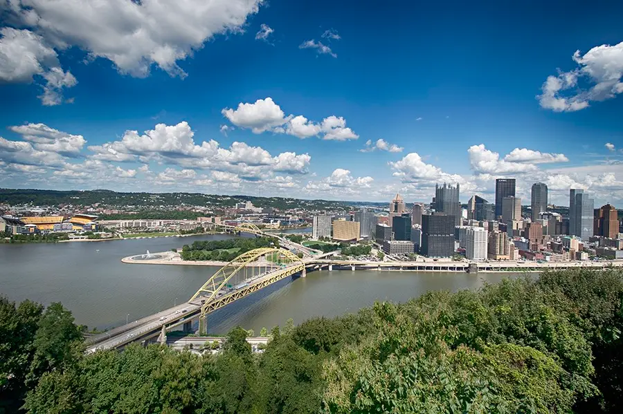 600 Grandview Avenue, Pittsburgh, PA 15211 - #2