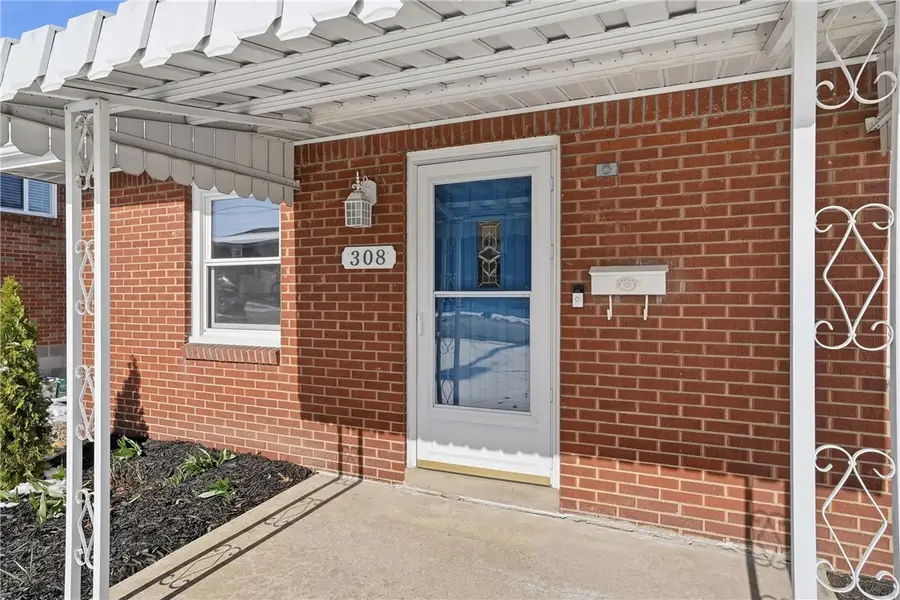 308 Summit Ave, Canonsburg, PA 15317 - #2