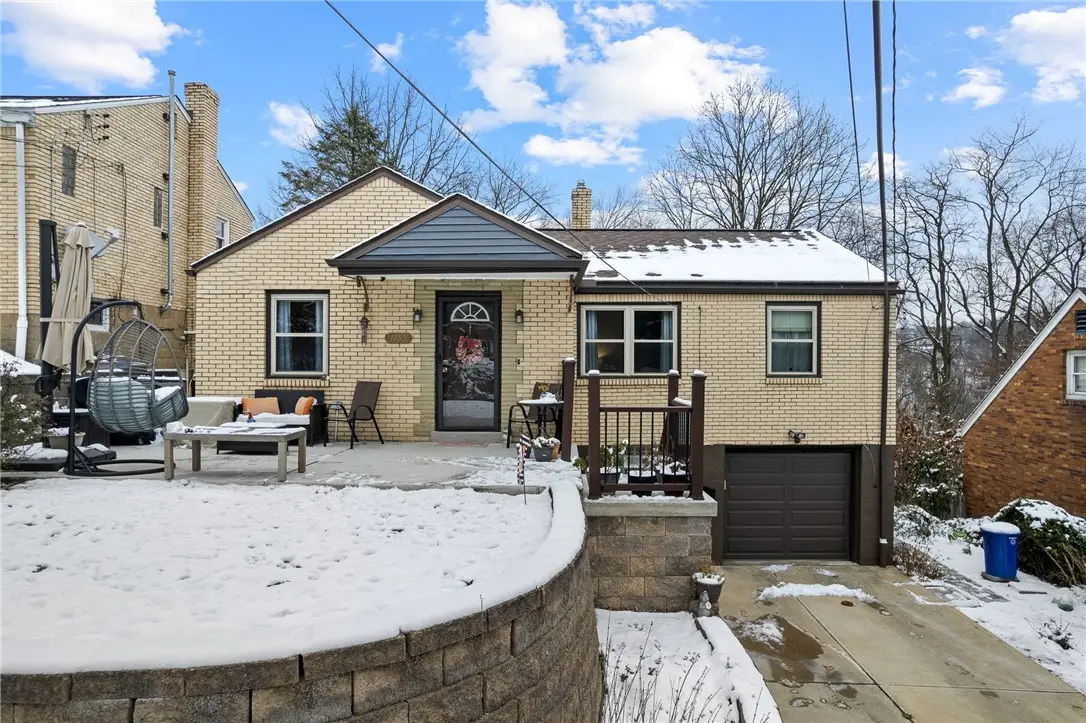 1755 Hallowell St, Pittsburgh, PA 15210 - #1