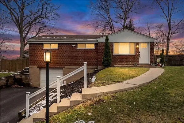 3529 W Stag Dr, Gibsonia, PA 15044