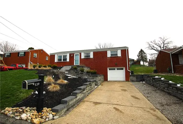 539 Meadowvale Dr, Cheswick, PA 15024