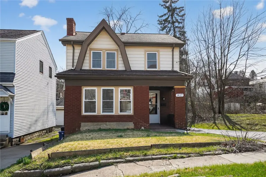 1417 Evanston St, Pittsburgh, PA 15204 - #2