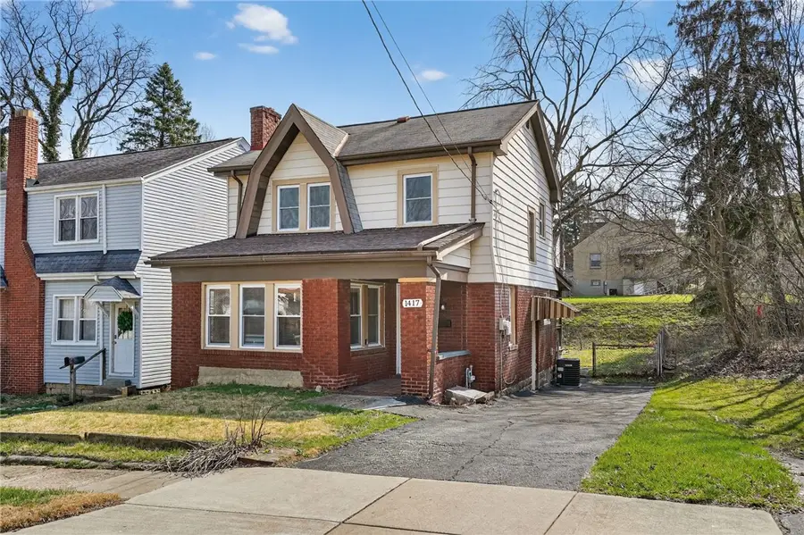 1417 Evanston St, Pittsburgh, PA 15204 - #3