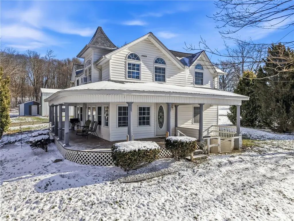 1173 Fredonia Road, Hadley, PA 16130 - #1
