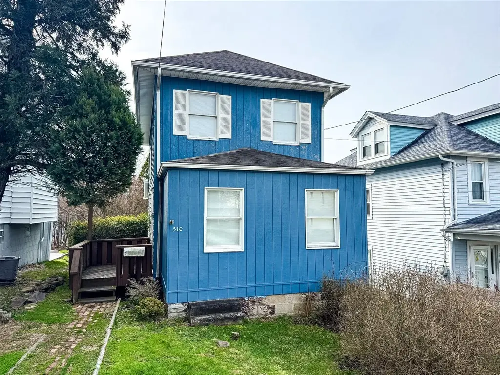510 High St, McKeesport, PA 15132 - #1
