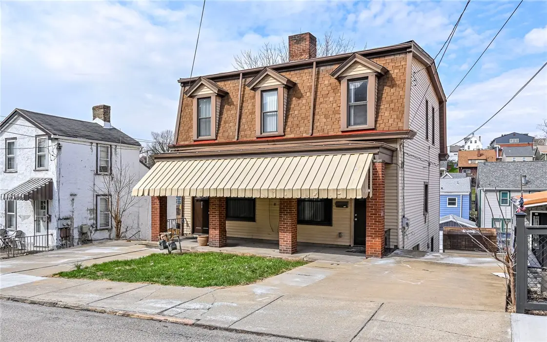 228-226 Ulysses St, Pittsburgh, PA 15211 - #1