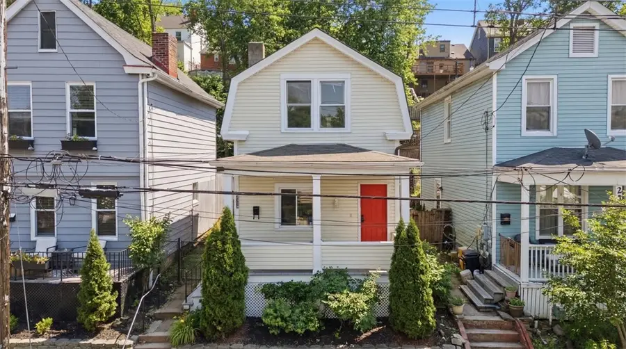 233 Edith St, Pittsburgh, PA 15211 - #2