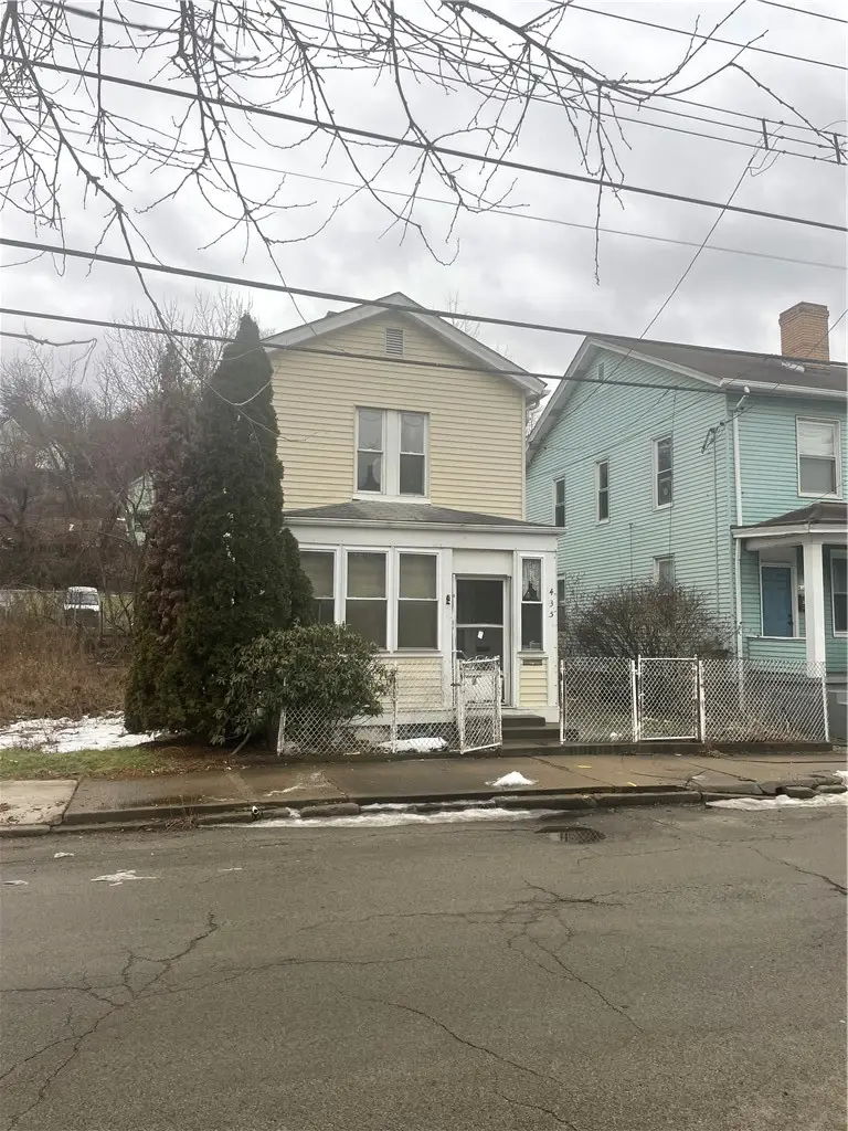 435 Pacific St, McKeesport, PA 15132 - #3