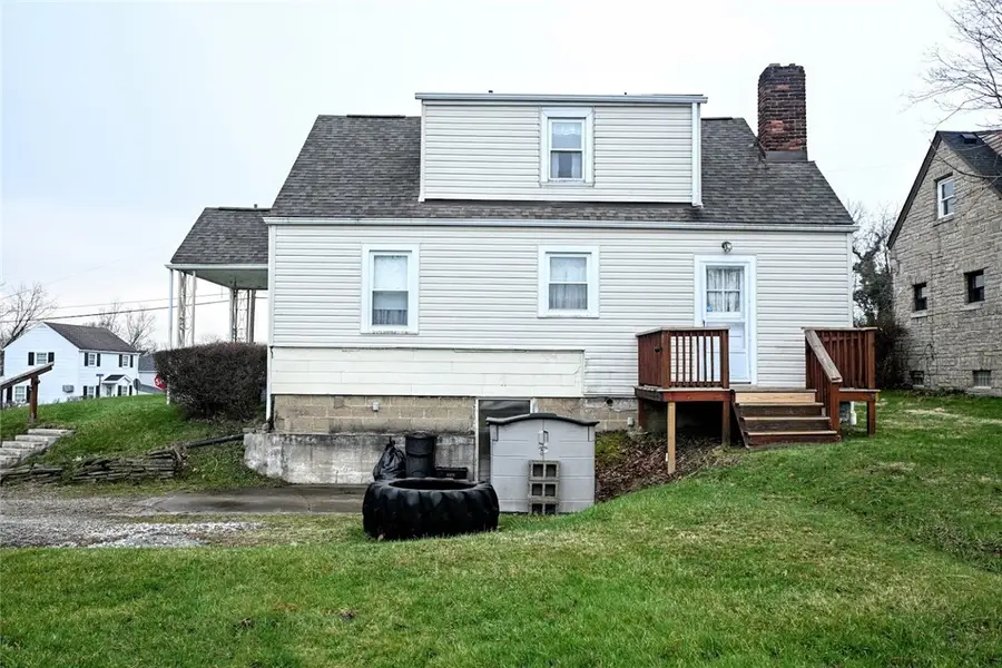 901 Gary Ave, Clairton, PA 15025 - #2