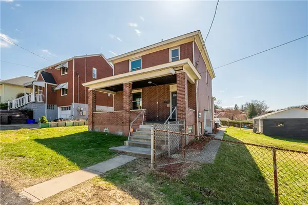 4624 Greensprings Ave, West Mifflin, PA 15122