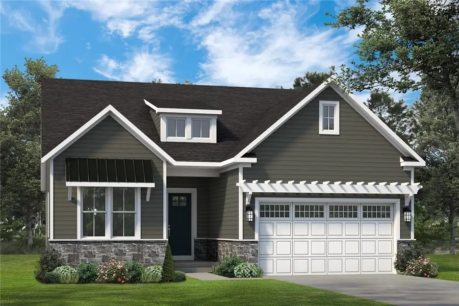 Lot 135 Oliver Drive, South Park, PA 15129 - #2