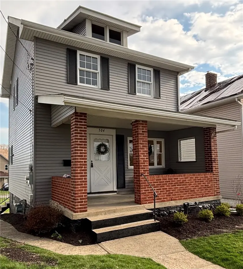 504 Giffin Avenue, Canonsburg, PA 15317 - #1