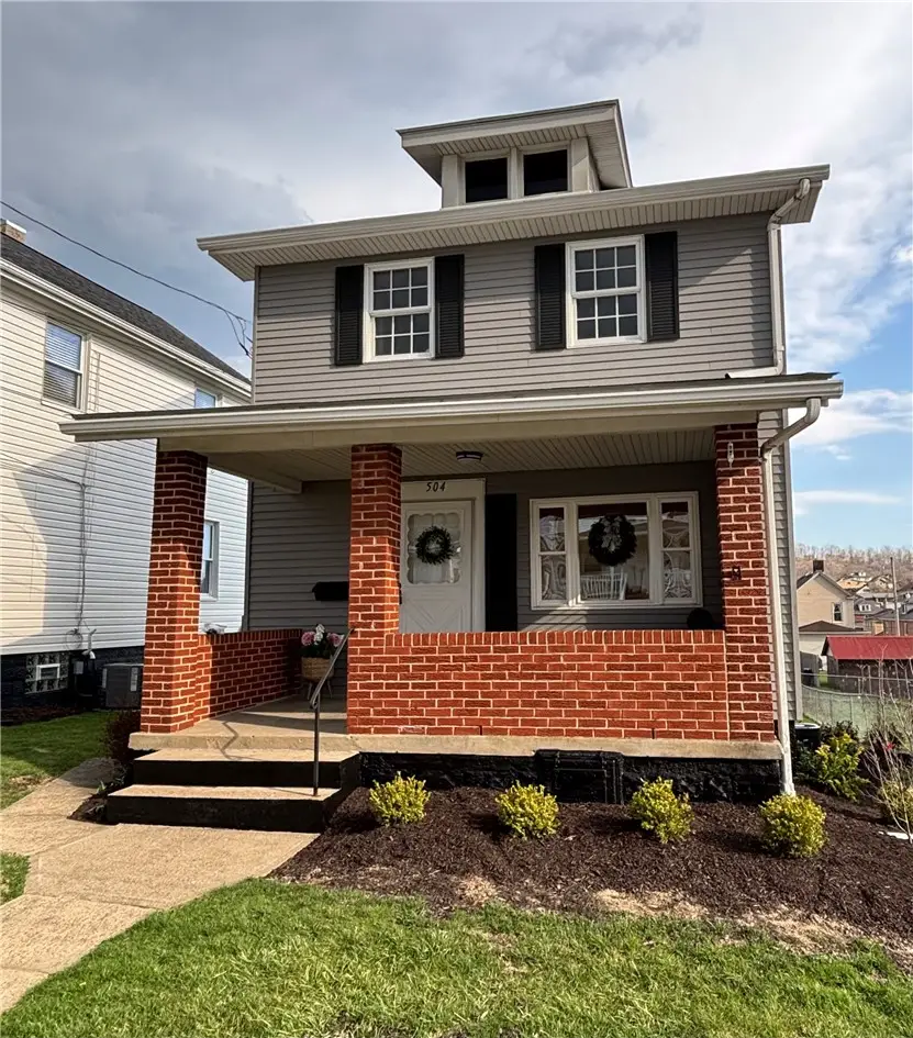 504 Giffin Avenue, Canonsburg, PA 15317 - #2