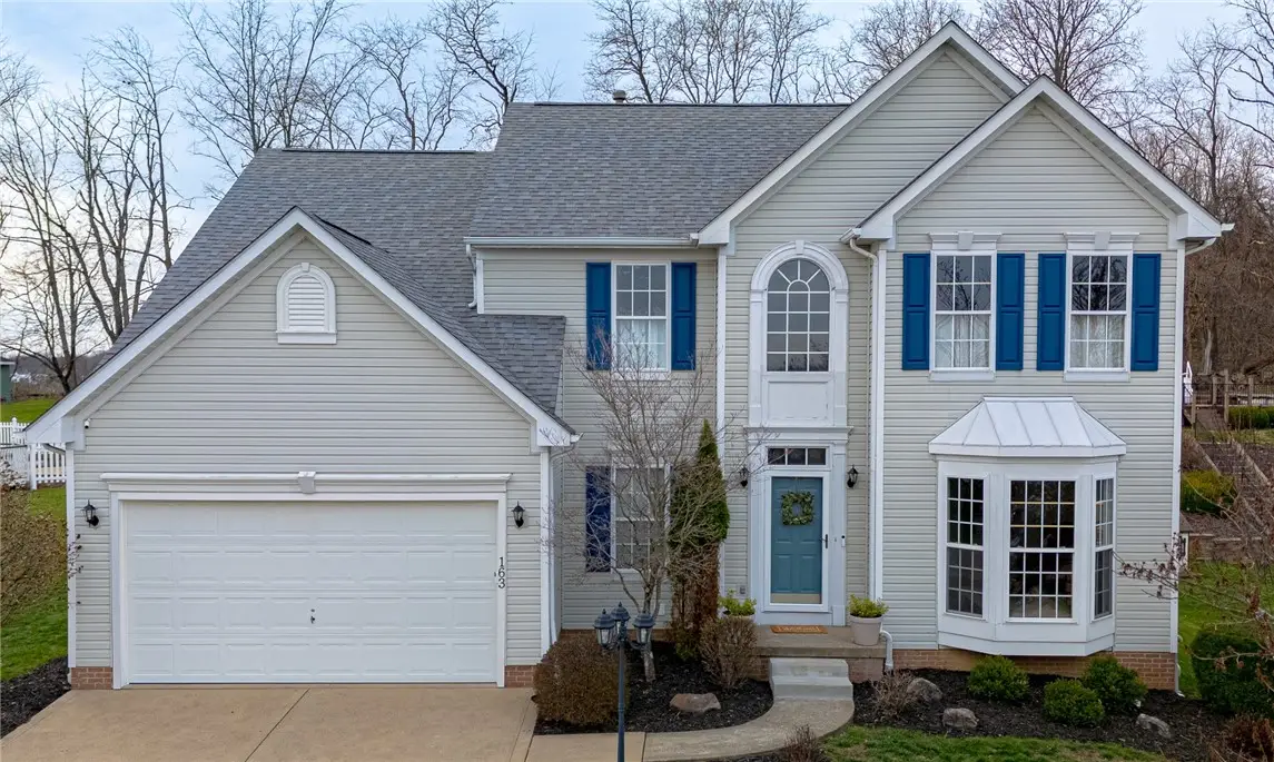 163 Valley View Dr, Rostraver Township, PA 15012 - #1